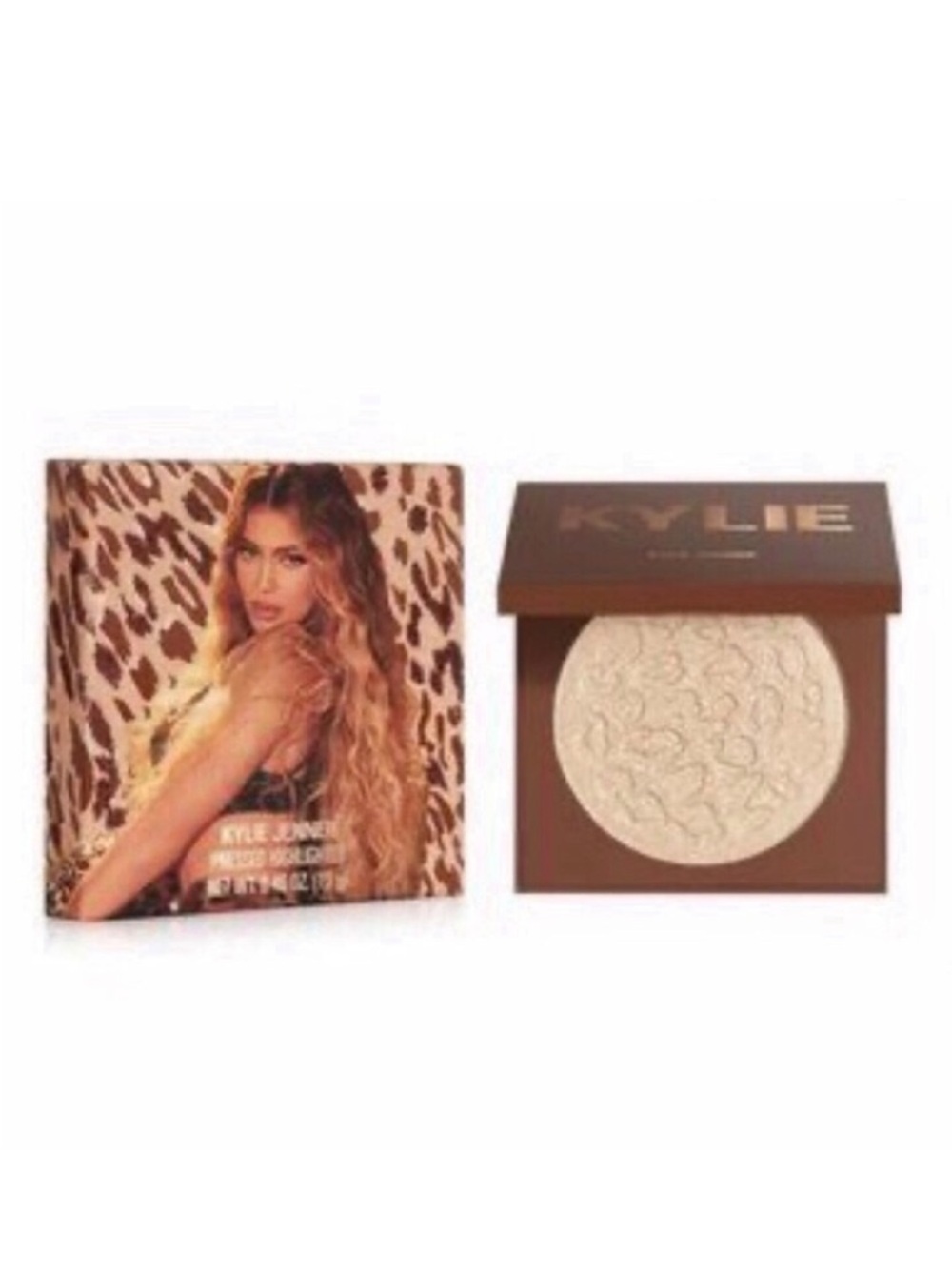 SALE HP rare kylie take a walk on the wild side highlight